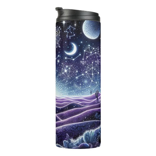 woestijn thermosbeker (Geroteerd rechts)