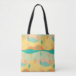 woestijn tote bag