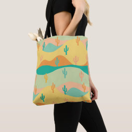 woestijn tote bag