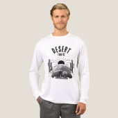 Woestijn Traffic Shirt (Voorkant)