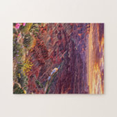 Woestijn Uitzicht Legpuzzel (Horizontaal)