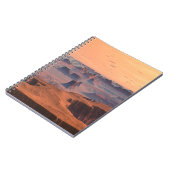 Woestijn van Ode Planet Kytherial SciFi-laptop Notitieboek (Linkerzijde)