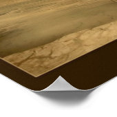 Woestijn van verloren zielen poster (Hoek)