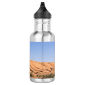 woestijn van Wahiba Sands - Oman Waterfles (Rechts)