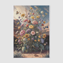 Woestijn Wilde Bloemen Boeket, Zuidwest Kloof