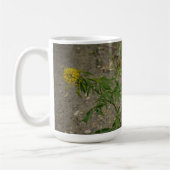 Woestijn Wilde Bloemen Koffiemok (Links)