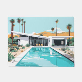 WOESTIJN WONEN #2 DEURMAT