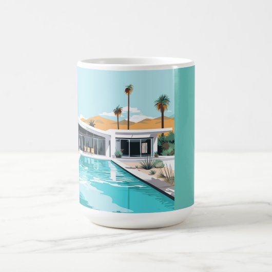 WOESTIJN WONEN #2 KOFFIEMOK (Center)