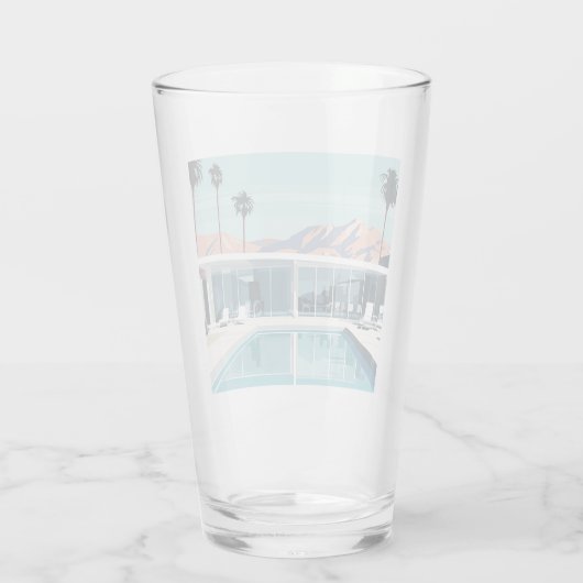 WOESTIJN WONEN #4 GLAS (Achterkant)