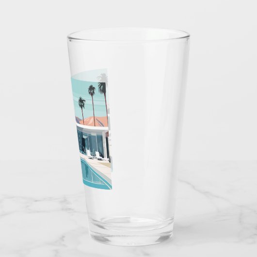 WOESTIJN WONEN #4 GLAS (Links)