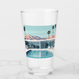 WOESTIJN WONEN #4 GLAS