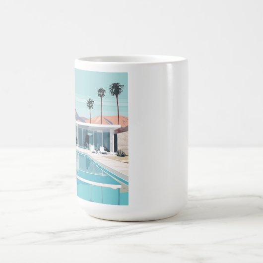 WOESTIJN WONEN #4 KOFFIEMOK (Center)