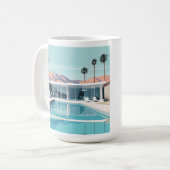 WOESTIJN WONEN #4 KOFFIEMOK (Voorkant links)