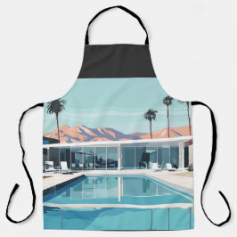 WOESTIJN WONEN #4 SCHORT