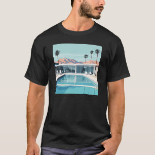 WOESTIJN WONEN #4 T-SHIRT