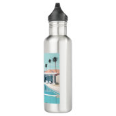 WOESTIJN WONEN #4 WATERFLES  (Rechts)