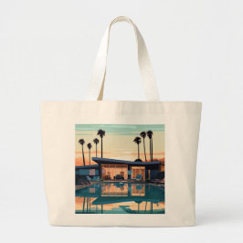 WOESTIJN WONEN #5 GROTE TOTE BAG