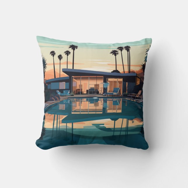 WOESTIJN WONEN #5 KUSSEN (Voorkant)