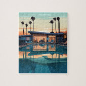 WOESTIJN WONEN #5 LEGPUZZEL (Verticaal)