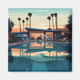 WOESTIJN WONEN #5 MAGNEET