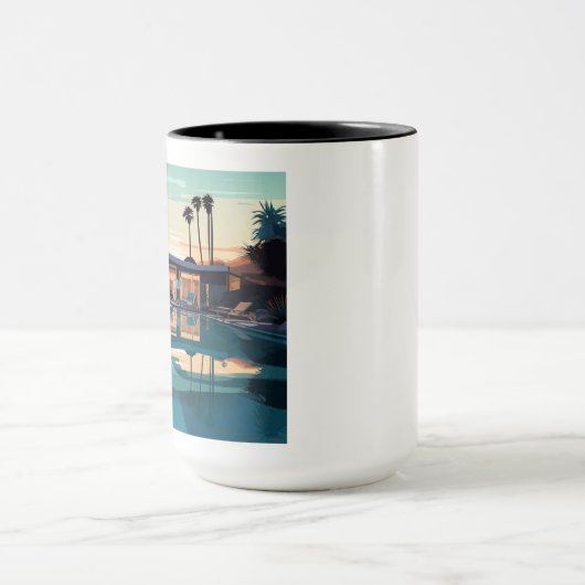 WOESTIJN WONEN #5 MOK (Midden)