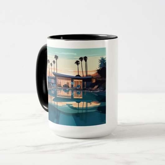 WOESTIJN WONEN #5 MOK (Voorkant links)