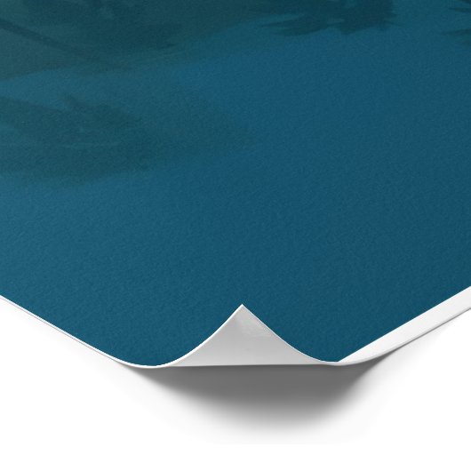 WOESTIJN WONEN #5 POSTER (Hoek)