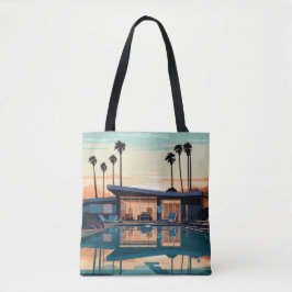 WOESTIJN WONEN #5 TOTE BAG