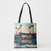WOESTIJN WONEN #5 TOTE BAG (Voorkant)