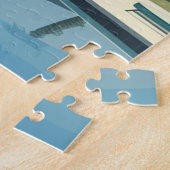 WOESTIJN WONEN # 7 LEGPUZZEL (Zijkant)