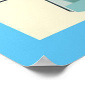 WOESTIJN WONEN # 7 POSTER (Hoek)