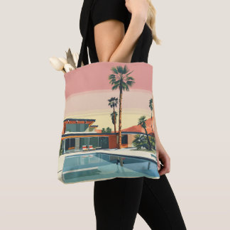 WOESTIJN WONEN # 7 TOTE BAG