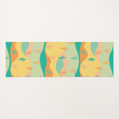 woestijn yogamat (Achterkant (horizontaal))