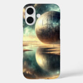 woestijnanomalie Case-Mate iPhone case (Achterkant)