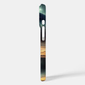 woestijnanomalie Case-Mate iPhone case (Achterkant / Links)