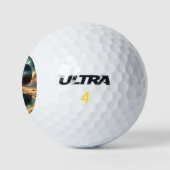 woestijnanomalie golfballen (Logo)