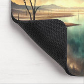 woestijnanomalie muismat (Hoek)