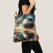 woestijnanomalie tote bag (Dichtbij)