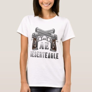 Woestijnarend 0,50 AE T-shirt