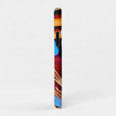 woestijnbaardagaam Case-Mate iPhone case (Achterkant/rechts)