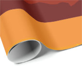 Woestijnbergen Sunset Thunder_Cove Cadeaupapier (Rol Hoek)