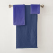 Woestijnblauw Bad Handdoek (Insitu)