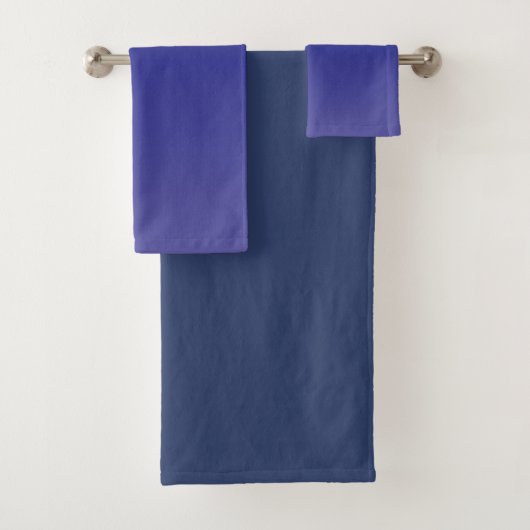 Woestijnblauw Bad Handdoek (Insitu)