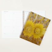 Woestijnbloei Levendige cactus bloemen Planner (Display)