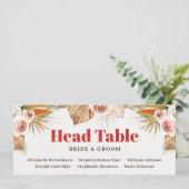 Woestijnbloemen die je kunt vinden menu (Staand voorkant)