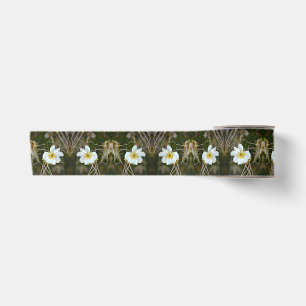 woestijnbloemen satijnen lint