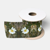 woestijnbloemen satijnen lint (Spoel)