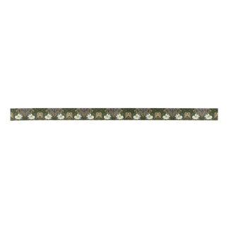 Woestijnbloemen Satin Ribbon Satijnen Lint