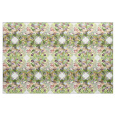 woestijnbloemen van yucca stof (Fat Quarter)