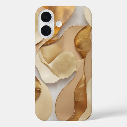 woestijnblush-flow Case-Mate iPhone case (Achterkant)